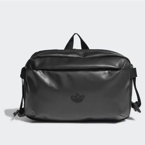 ADIDAS RIFTA WAIST BAG: LARGE, BLACK